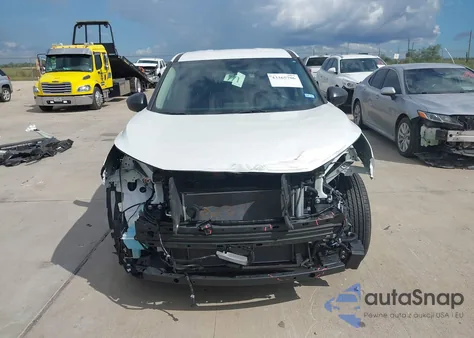 2025 Nissan Rogue S Fwd from USA, damaged, VIN 5N1BT3AAXSC767392
